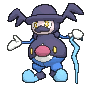 Mr. Rime front animated