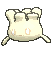 Milcery front animated