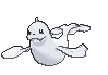 Dewgong front animated