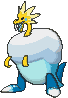 Arctozolt front animated