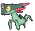 Dreepy front animated