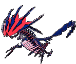 Eternatus front animated