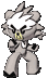 Kubfu front animated