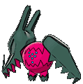 Regidrago front animated