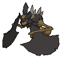 Kleavor front animated