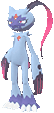 Sneasler front animated
