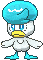 Quaxly front animated