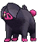 Male Oinkologne front animated