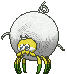 Tarountula front animated