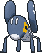 Nymble front animated