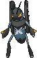 Lokix front animated