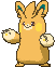 Pawmo front animated
