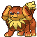 Dachsbun front animated