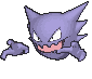 Haunter front animated