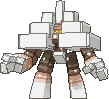 Garganacl front animated