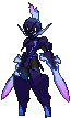 Ceruledge front animated
