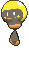 Tadbulb front animated