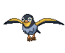 Wattrel front animated