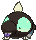 Shroodle front animated