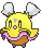 Flittle front animated