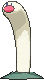 Wiglett front animated