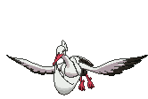 Bombirdier front animated