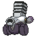 Varoom front animated