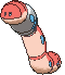 Orthworm front animated