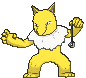 Hypno front animated