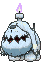 Greavard front animated