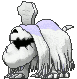 Houndstone front animated