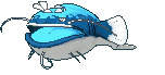 Dondozo front animated