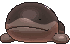 Clodsire front animated