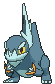 Arctibax front animated