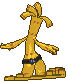 Gholdengo back animated