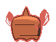 Heat Rotom back animated