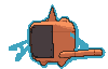 Wash Rotom back animated