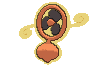 Fan Rotom back animated