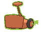 Mow Rotom back animated