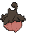 Small Pumpkaboo back animated