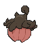 Large Pumpkaboo back animated