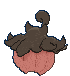 Super Pumpkaboo back animated