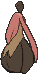 Small Gourgeist back animated