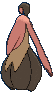 Large Gourgeist back animated