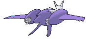 Mega Latias back animated