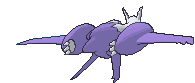Mega Latios back animated