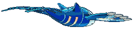 Primal Kyogre back animated