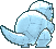 Alolan Sandshrew back animated