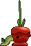 Dipplin back animated