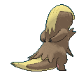 Totem Gumshoos back animated